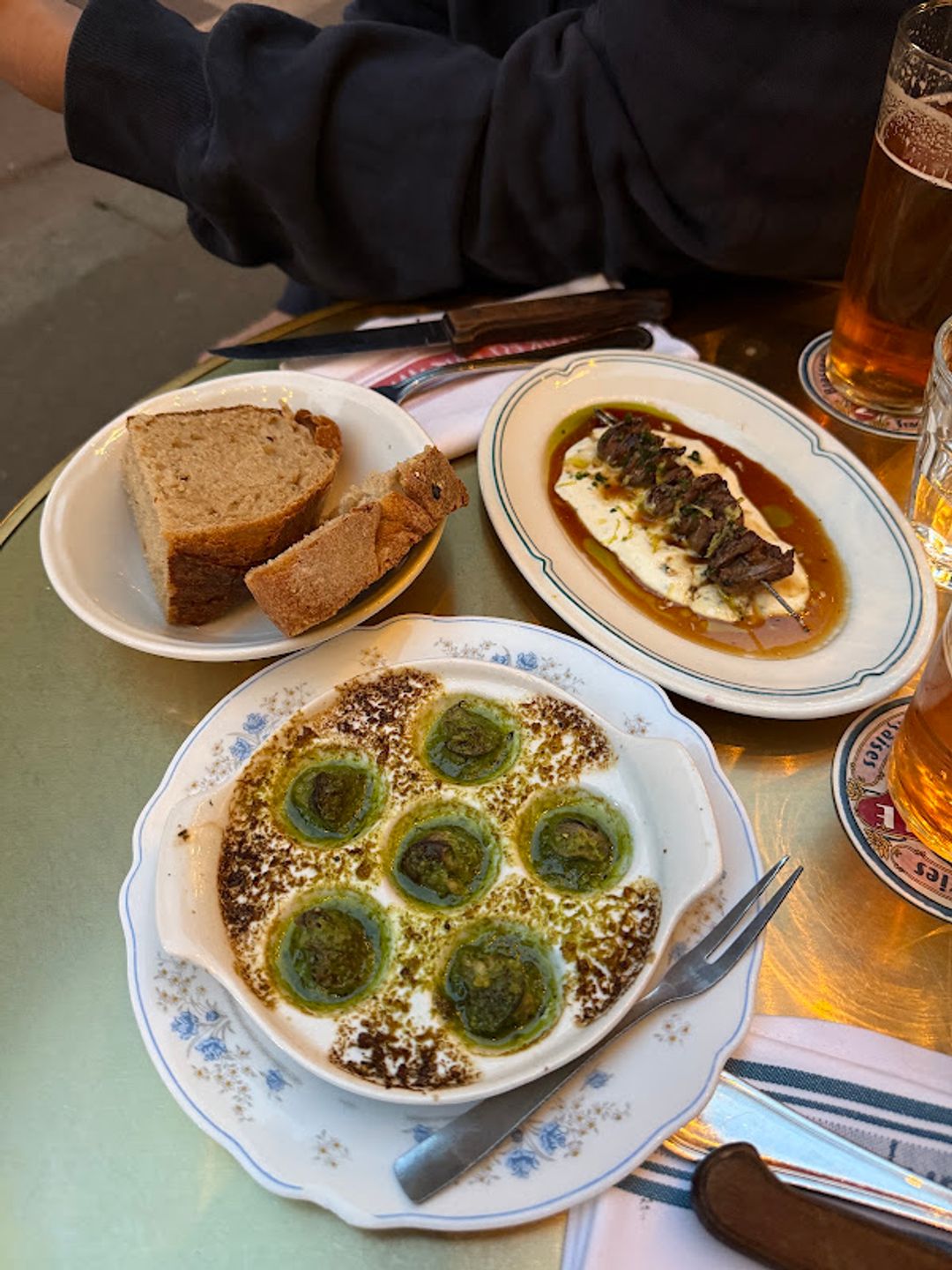 Brasserie Bellanger - 140 Rue du Faubourg Poissonnière, Paris | Corner