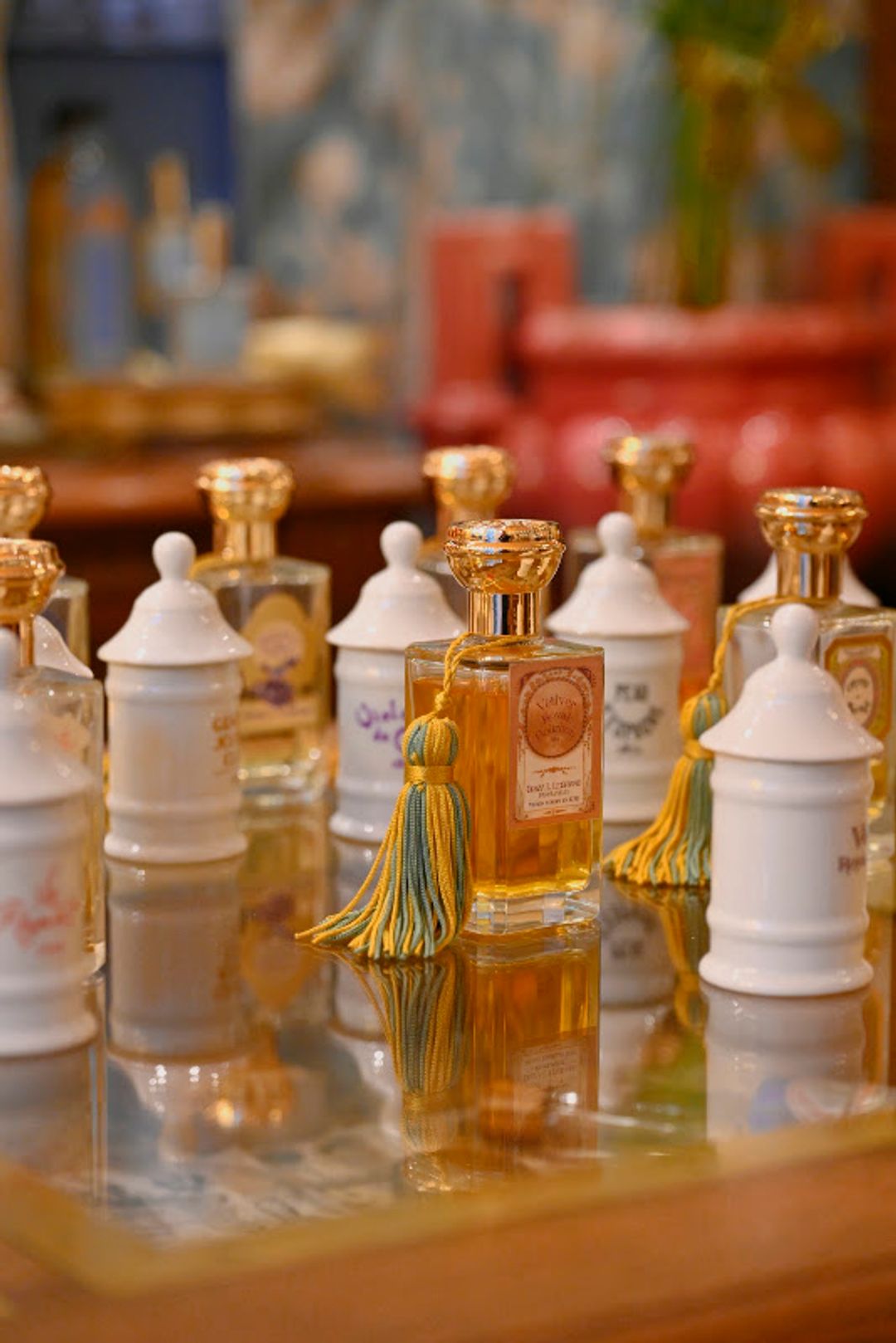 Oriza L. Legrand - 34 bis Rue Vignon, Paris | Corner