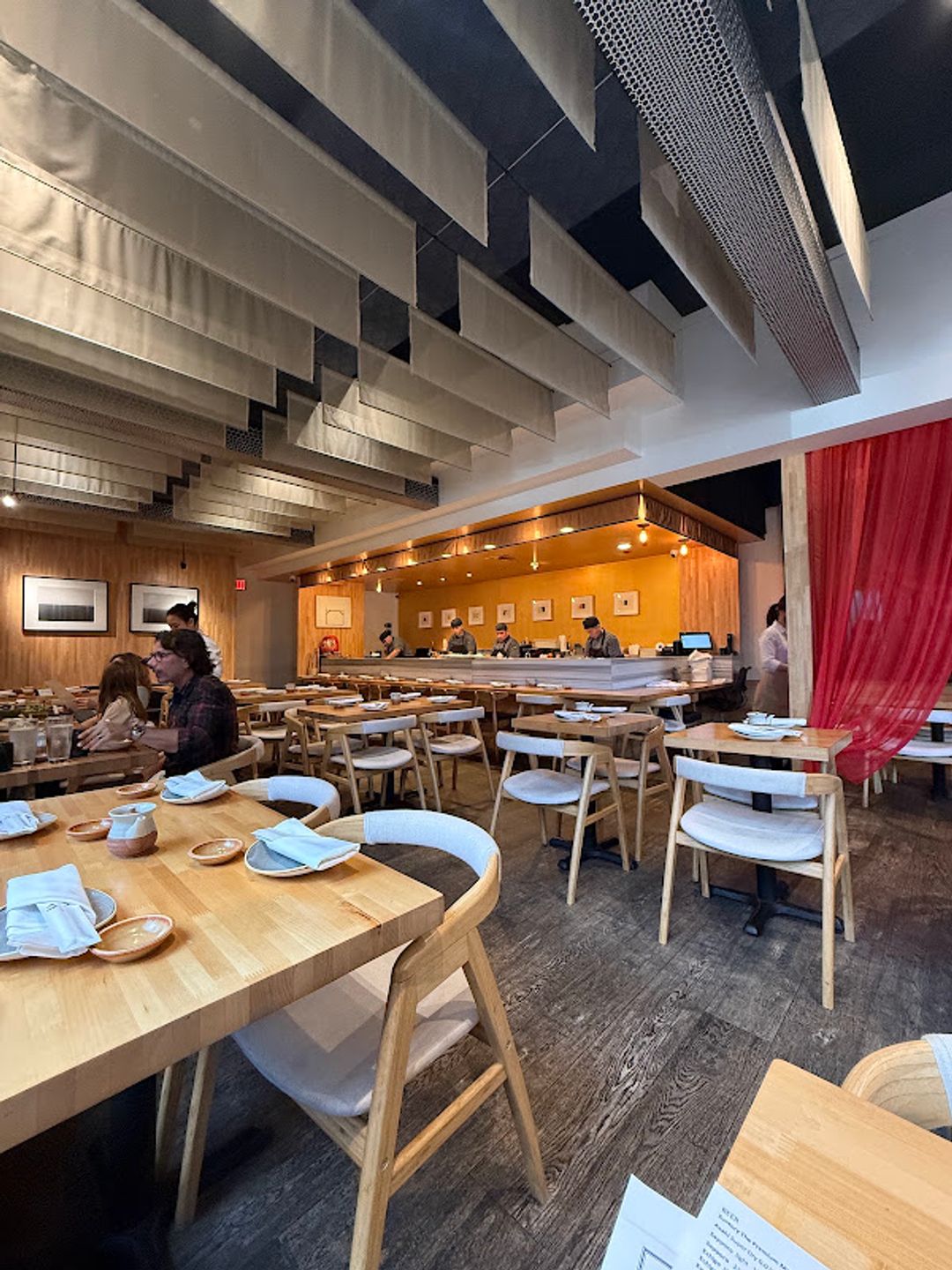 Hamasaku - 11043 Santa Monica Blvd, Los Angeles | Corner
