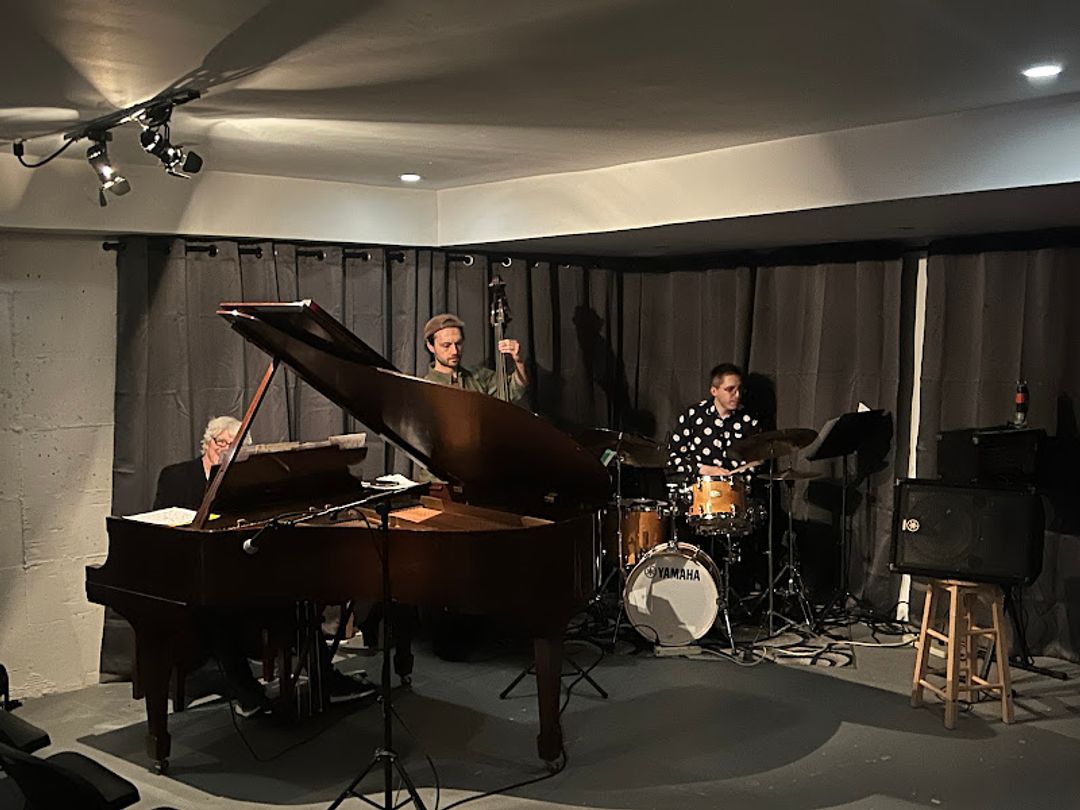 Jazz Genius - 151 Essex St, New York | Corner