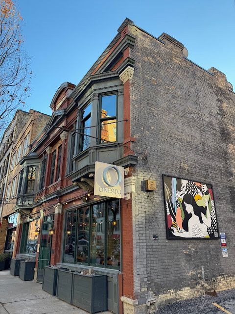 Ca'Lucchenzo - 6030 W North Ave, Wauwatosa | Corner