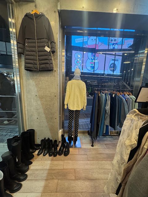 古着屋SAKASHITA 三軒茶屋店 - 1F A, 5-chōme-12−2 Taishidō