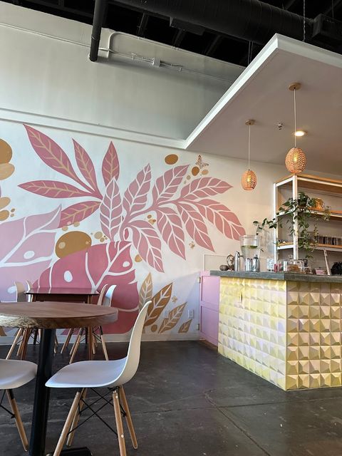 hana ✺ cafe Cafe Hana - 1030 W John W. Carpenter Fwy #150, Irving | Corner
