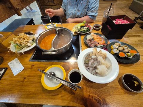 お膳⑦(松)⑅韓国 Dining One - 1 KR 서울특별시 마포구 매봉산로 80 PARK M 지1층 10호