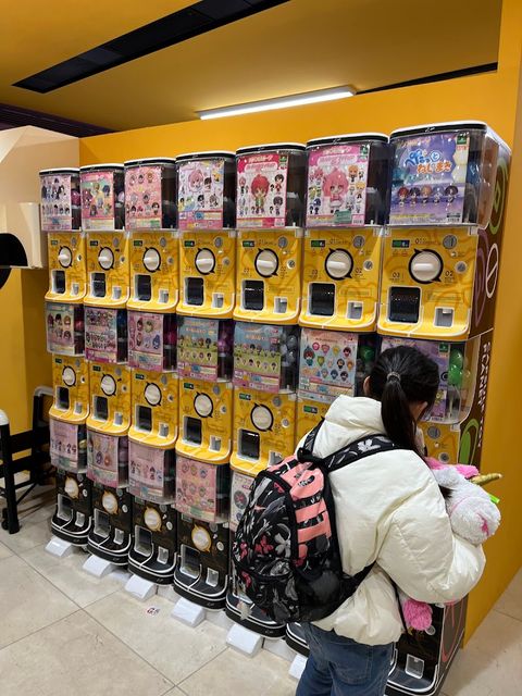 ガチャガチャジャングル - Osaka, Kita Ward, Ōfukachō, 1−1 ヨドバシ