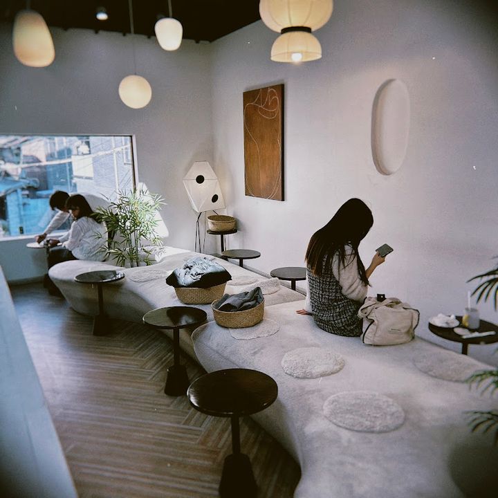 coucou amande | dacquoise cafe - 3-chōme-2-18 Nakazaki, Kita Ward