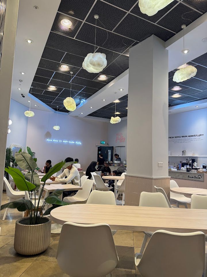 Fuwa Fuwa - Ground Floor, The Arcade, Westfield stratford city, 1