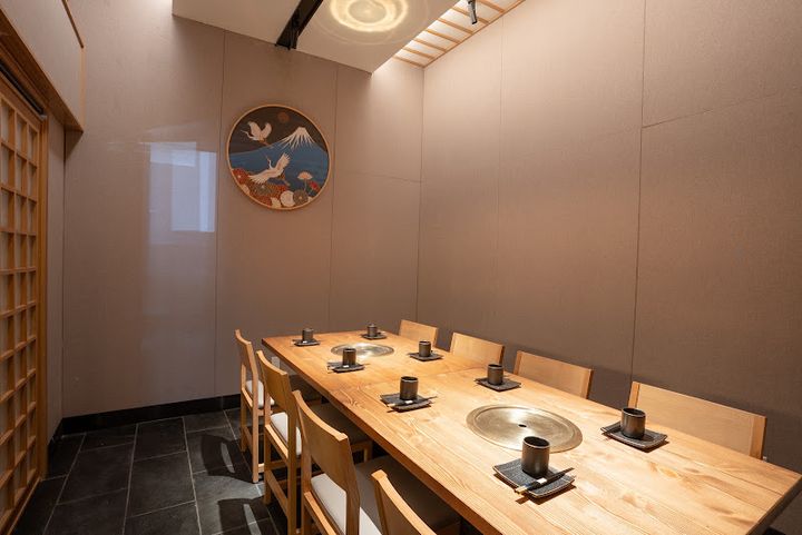 iWagyu BBQ 燒肉莊園 - 17865 Colima Rd, City of Industry | Corner