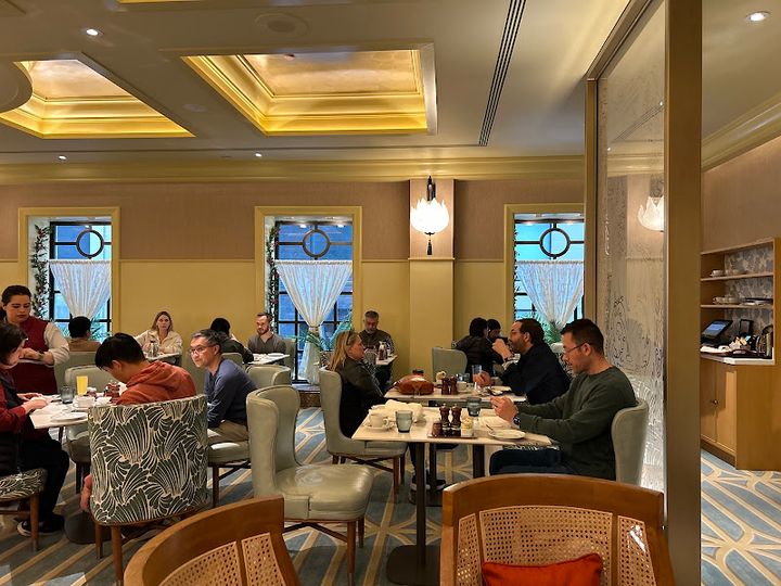 Bombay Brasserie - 340 Stockton St, San Francisco | Corner