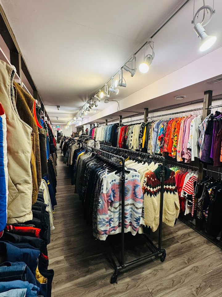 Vintage Depot - 70 Kensington Ave, Toronto | Corner