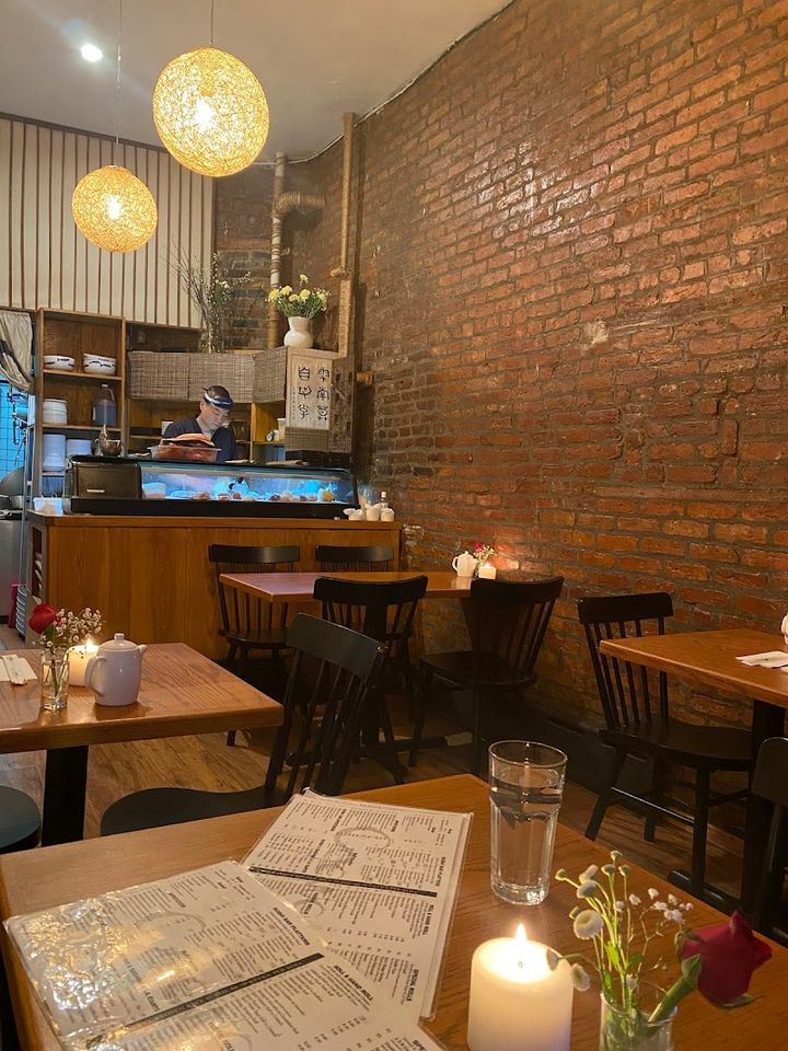 Ogawa - 36 E 4th St, New York | Corner