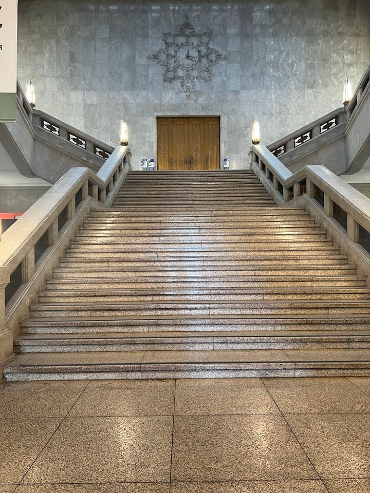 Tokyo National Museum Japanese Gallery (Honkan) - Taito City