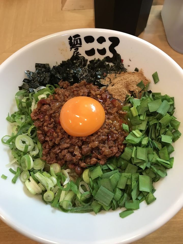 Menya Kokoro Ochanomizu - Chiyoda City, Kanda Ogawamachi, 3-chōme