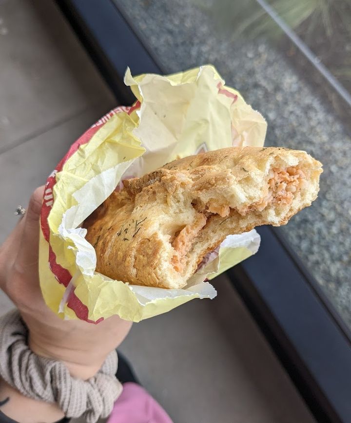 ぴろしきです Piroshky Piroshky - 1000 Pine St Ste 433, Seattle | Corner