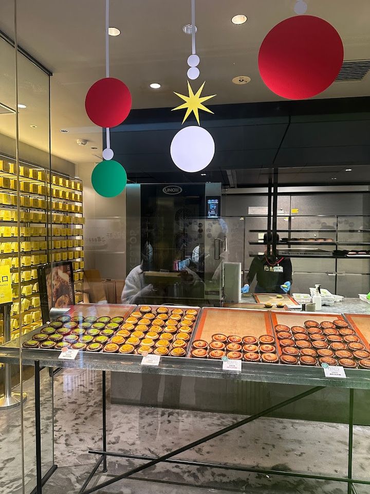BAKE CHEESE TART Gransta Marunouchi - JR東日本東京駅構内 地下1階