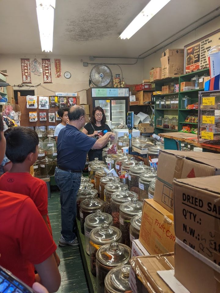 Crack Seed Store - 1156 Koko Head Ave, Honolulu | Corner