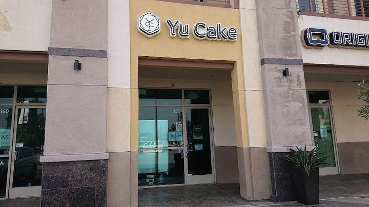 YU CAKE - 18558 Gale Ave #158, City of Industry | Corner