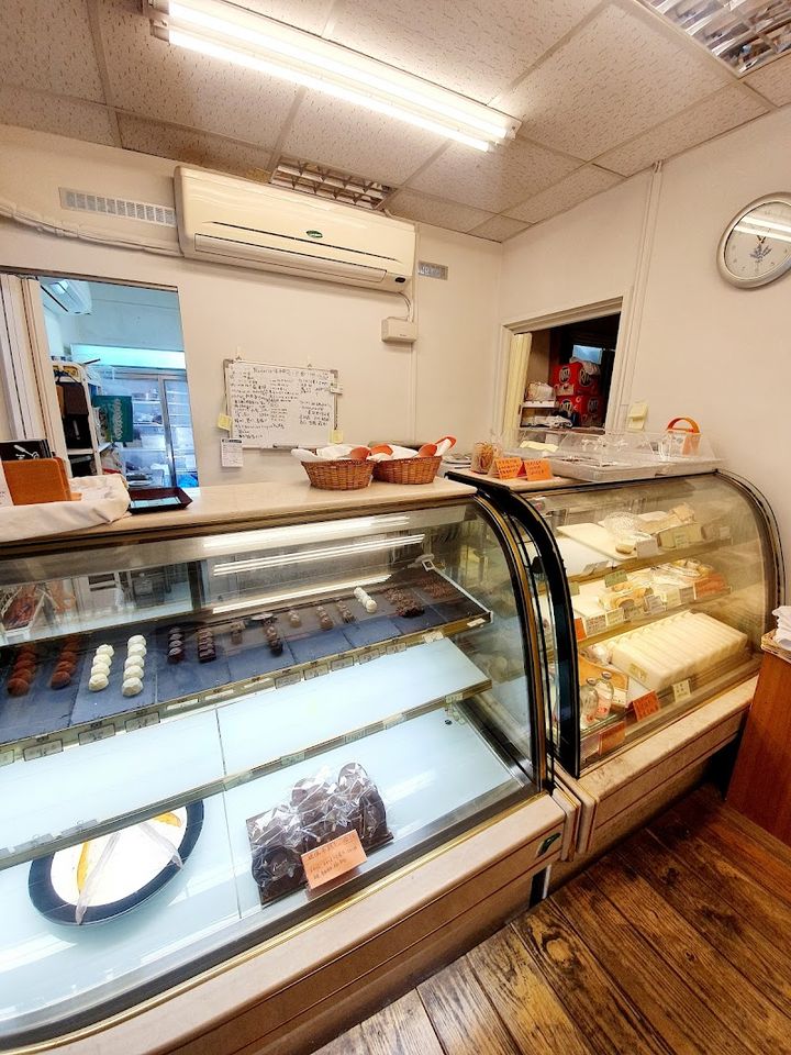 Henry&Cary手工巧克力店 - No. 14號, Lane 74, Wenzhou St | Corner