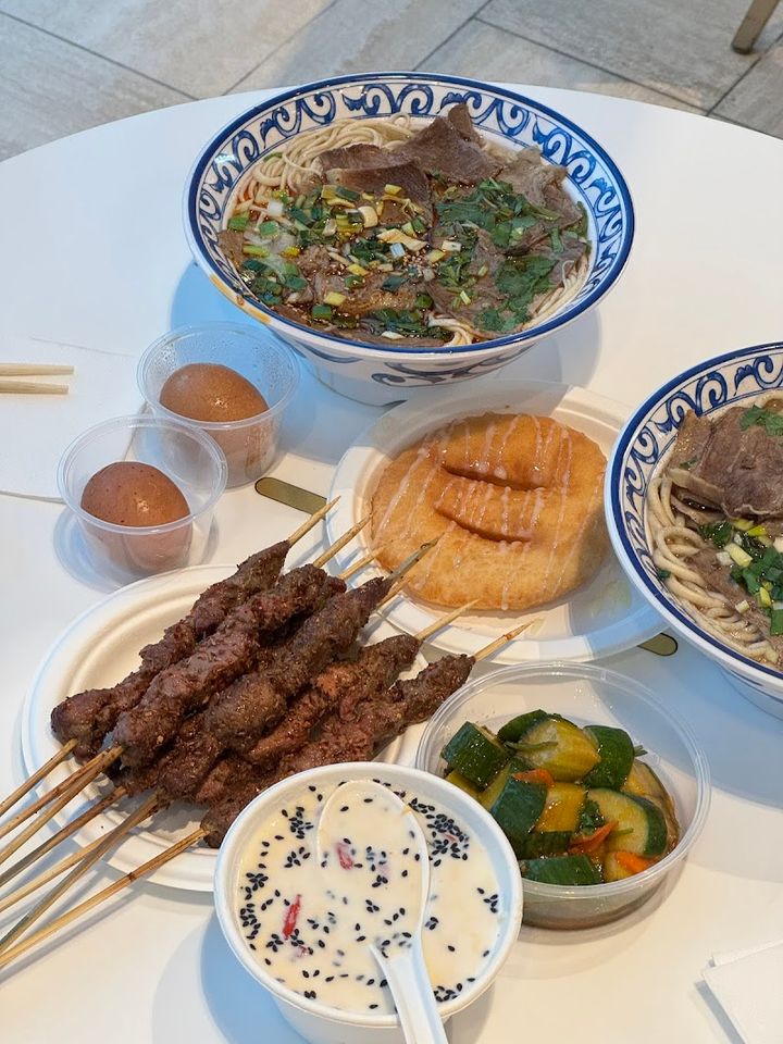 1915 Halal Lanzhou Beef Noodles Emporium - Level 3-028/287