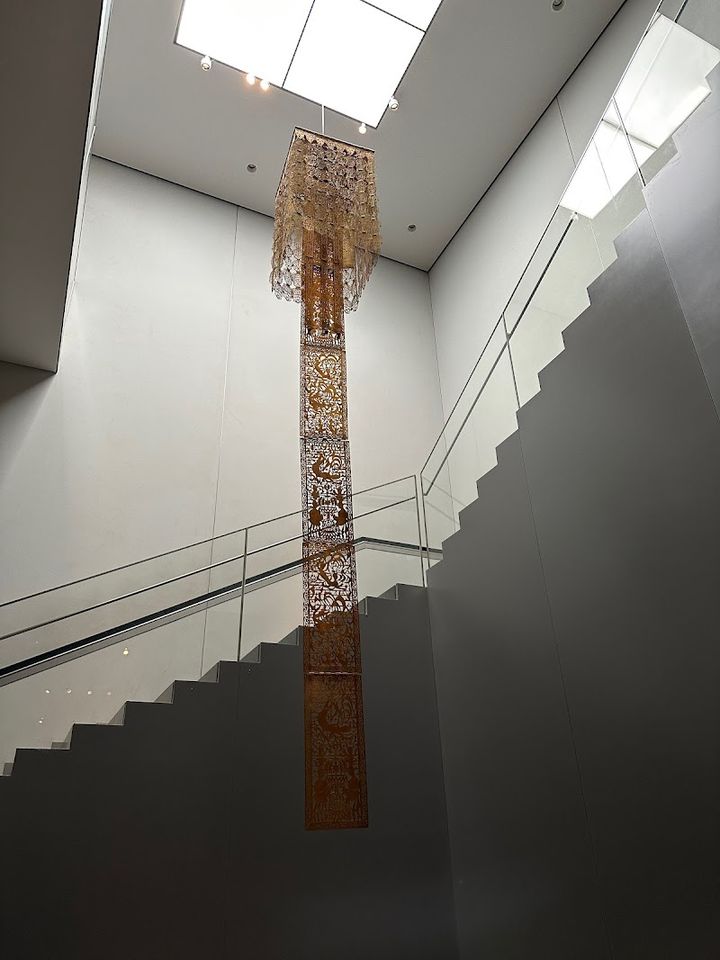 The Gallery of Horyuji Treasures, Tokyo National Museum - 13-9
