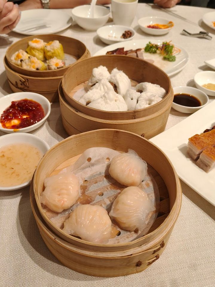 Imperial Treasure Cantonese Cuisine - Kim Seng Promenade, #02-111