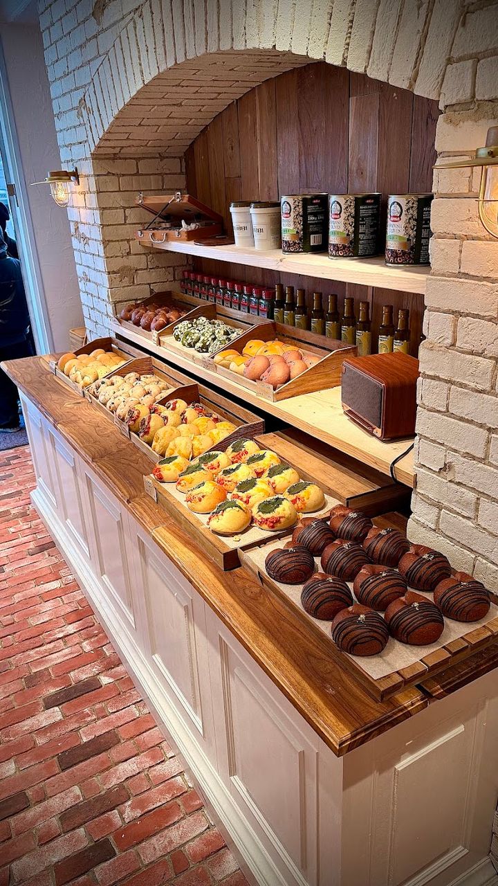 AREUM BAGELアルムベーグル名古屋 - Nagoya, Naka Ward, Ōsu, 4-chōme