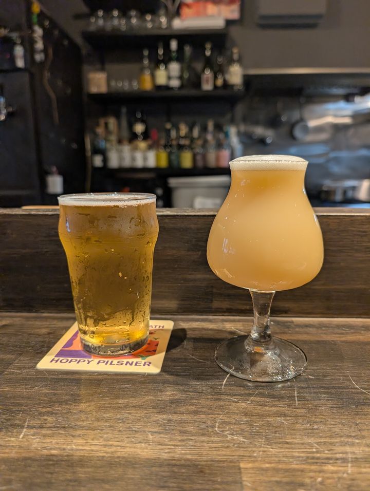 ★まーの店★ maruho sake ten Minami ten Craft beer & Bistro - 1-chōme-4-12