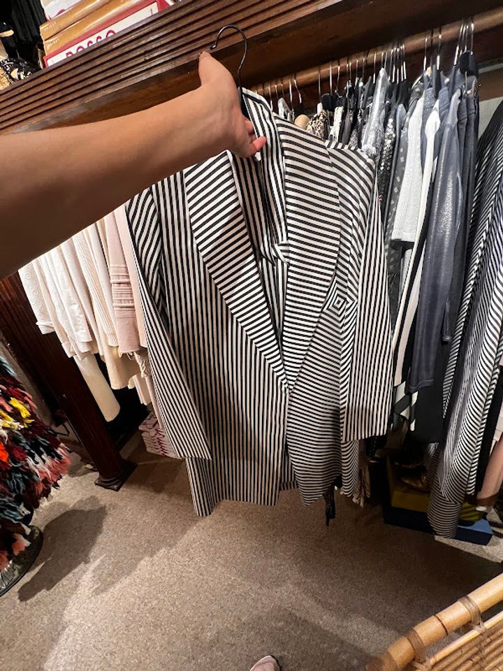 New York Vintage Inc - 117 W 25th St, New York | Corner