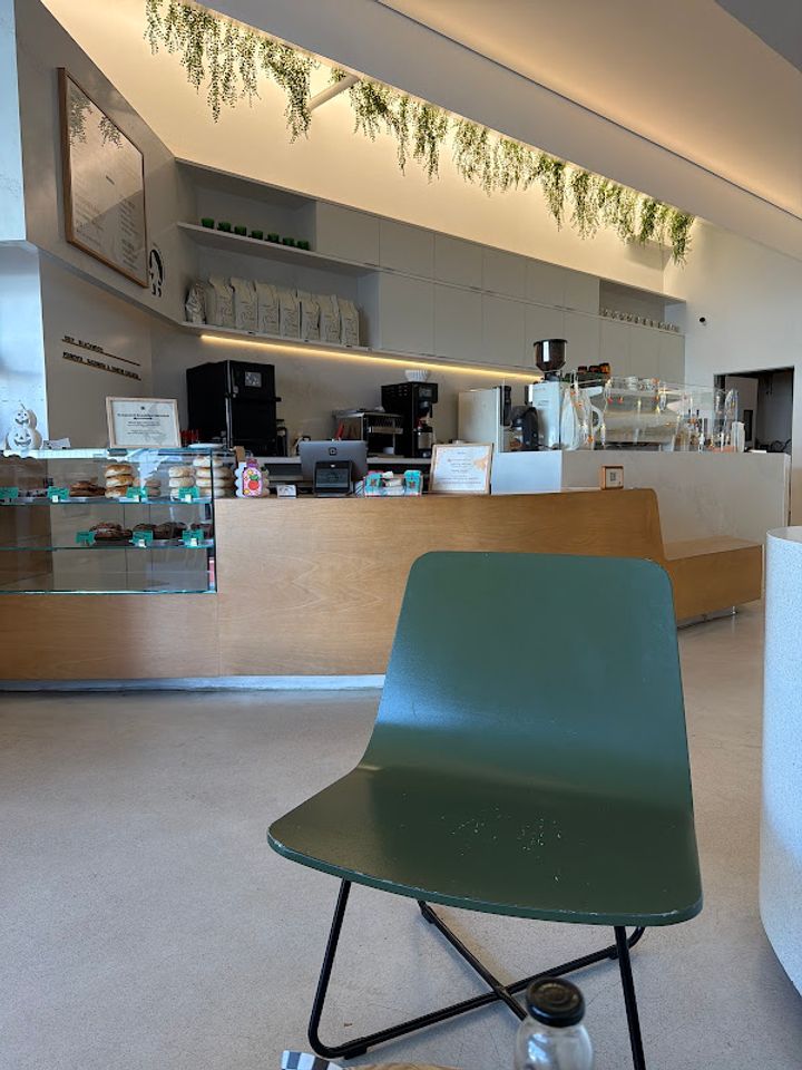 Coffee For Sasquatch - 7020 Melrose Avenue, Los Angeles | Corner