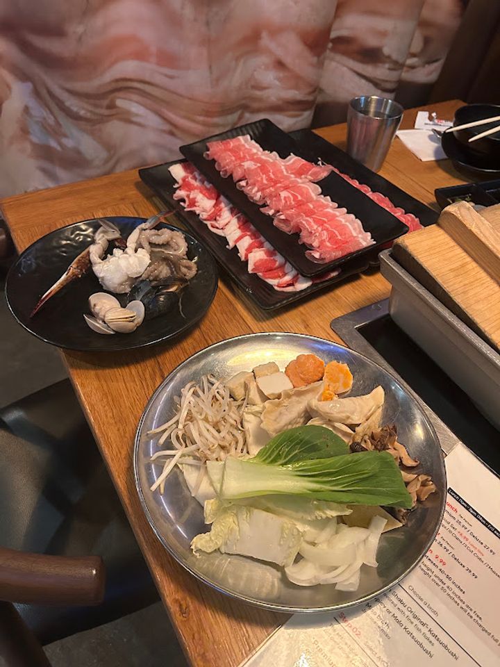 鍋やん Jin Shabu - 2055 North Dobson Road C5, Chandler | Corner