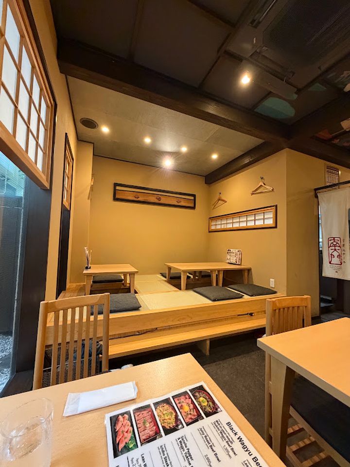 ひときn山 Kyoto Steak Nandaimon Nishiki - Kyoto, Nakagyo Ward, Nakauoyachō