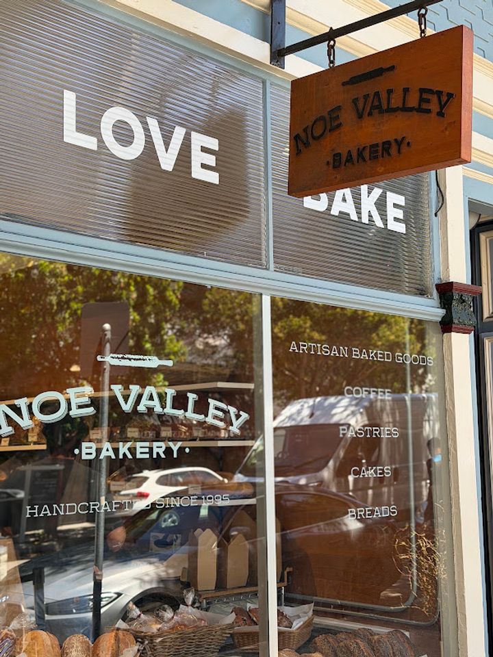 Noe Valley Bakery - 4073 24th St, San Francisco | Corner