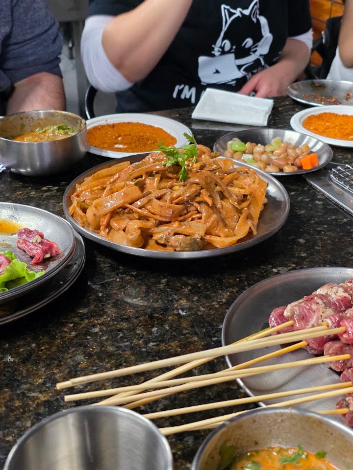 Xi Top BBQ 西塔烧烤 - 40-30 149th Pl, Flushing | Corner