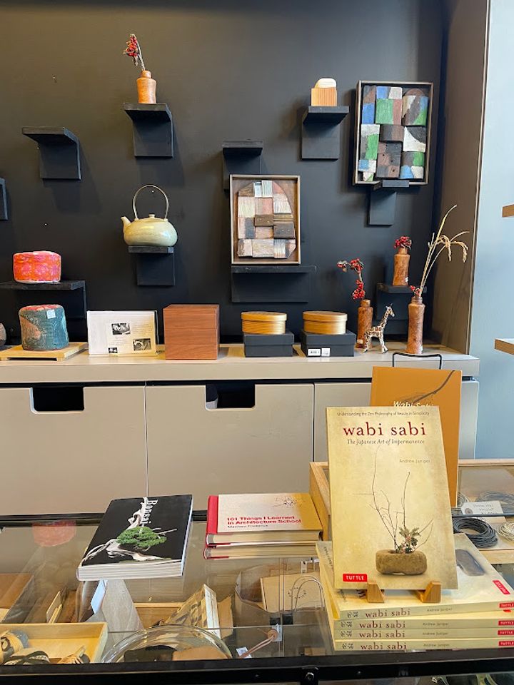 Kobo Shop & Gallery on Capitol Hill - 814 E Roy St, Seattle | Corner