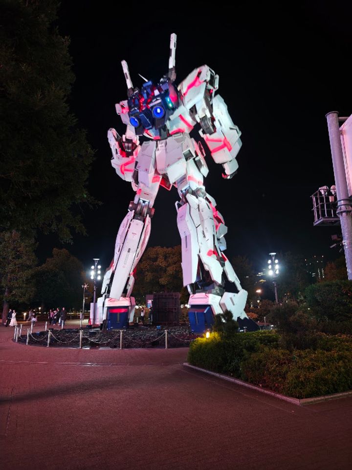 The Gundam Base Tokyo - Koto City, Aomi, 1-chōme−1−10