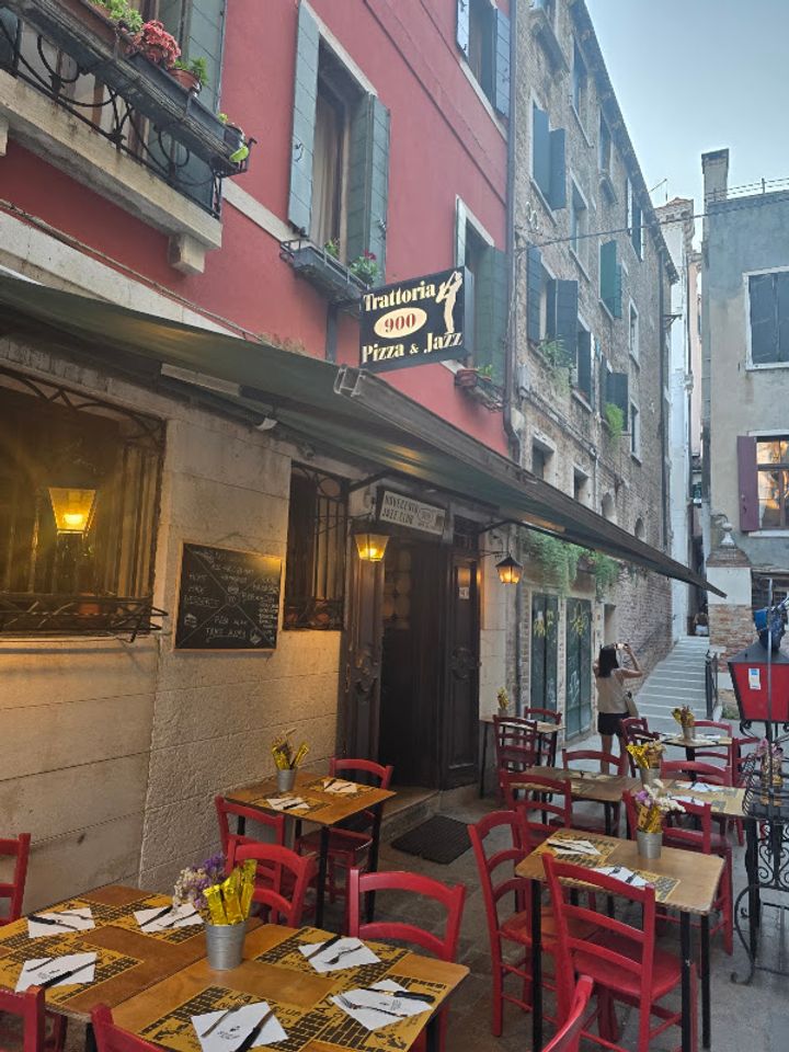 Novecento Jazz Club 900 - Campiello del Sansoni, 900, Venezia | Corner