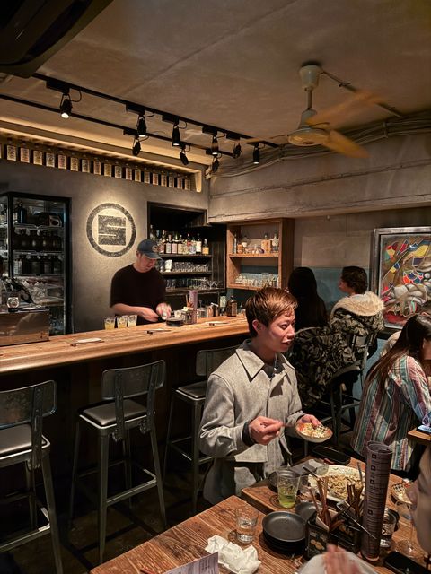 SG LOW - Shibuya, Jinnan, 1-chōme−9−4 NCビル 2階 | Corner