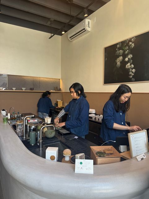 Kettl Matcha Sen Mon Ten - 38 Norman Ave Unit B, Brooklyn | Corner