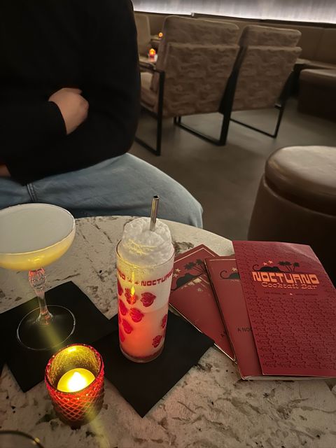 Cocktail NIGHTS1～Martini Lounge～ The Martini Lounge | Times