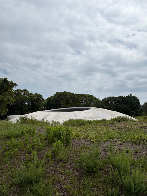 Teshima Art Museum - 607 Teshimakarato, Tonosho | Corner