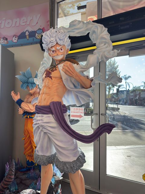 Ebisu Life Store - 300 W Main St #120, Alhambra | Corner