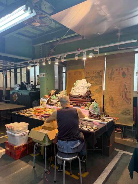 Guanghua Jade Market - Section 1, Xinsheng N Rd, 1號之1號1之2號