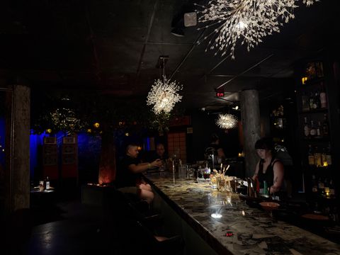 Wild Orange at HB Social Club - 1680 Kapiolani Blvd, Honolulu | Corner