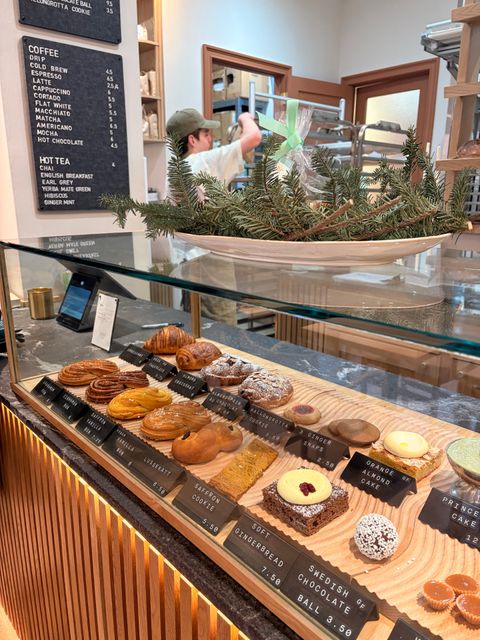 Ferrane Bakery