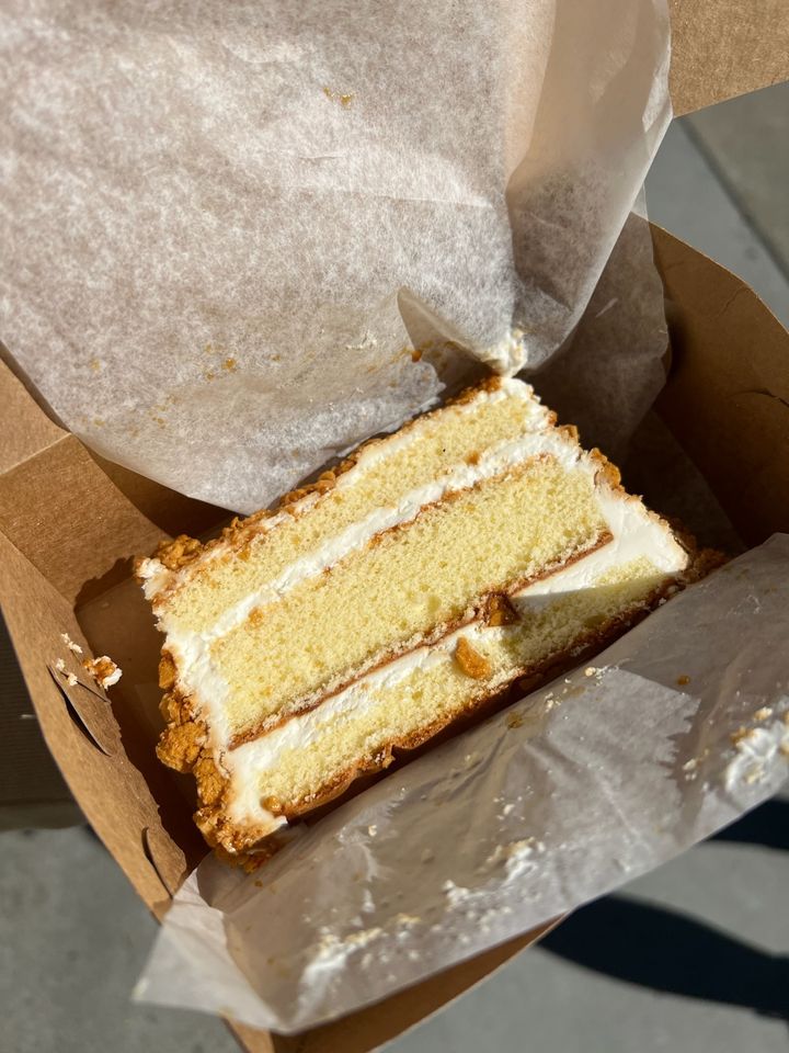 Yasukochi's Sweet Stop - 1790 Sutter St, San Francisco | Corner