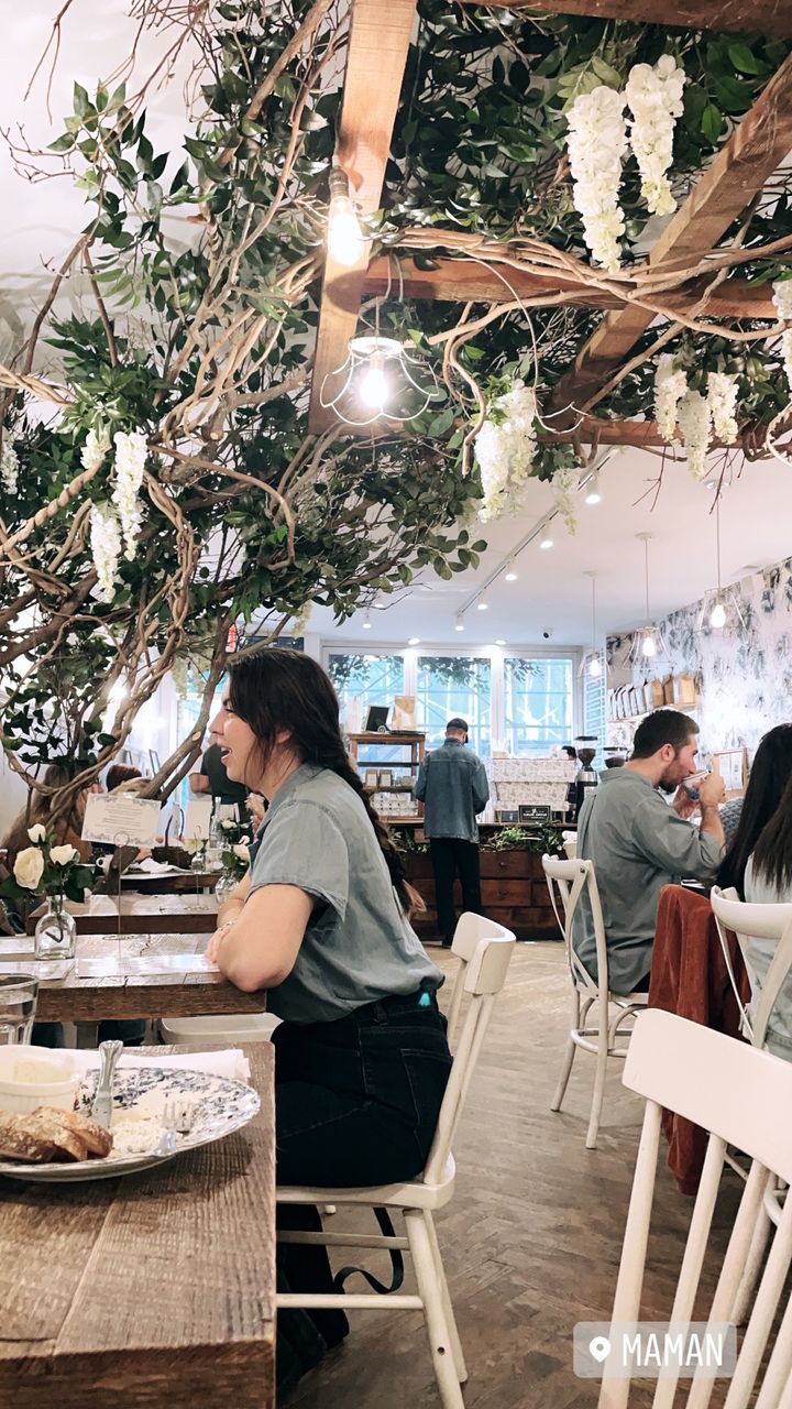 maman - 22 W 25th St, New York | Corner