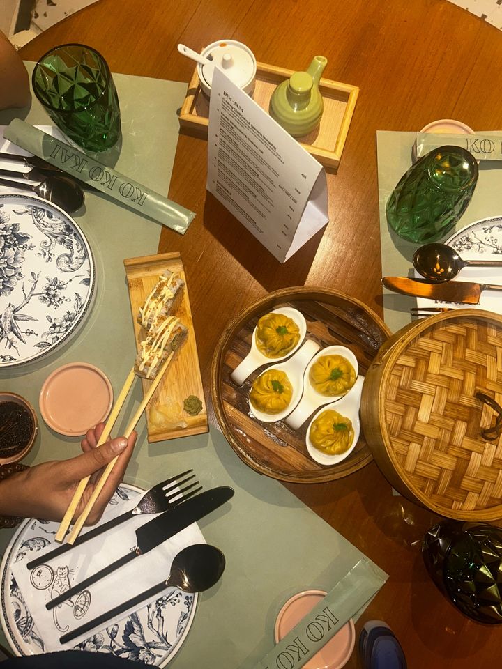 Ko Ko Kai - Asian Kitchen & Cocktails - Shop #431, Kokapet