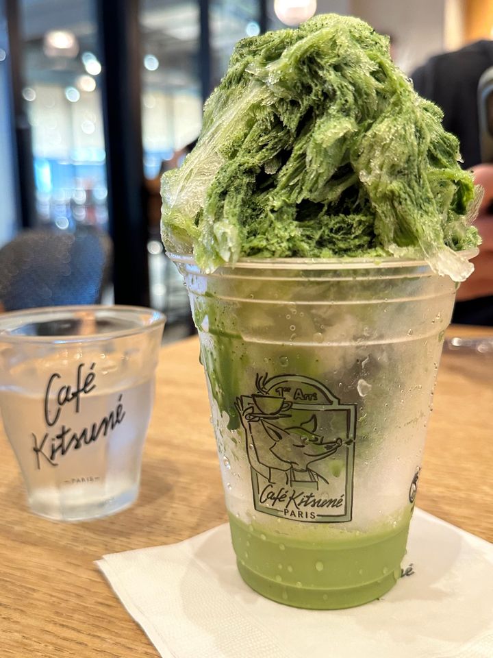 Café Kitsuné Shibuya - Shibuya, 6-chōme−20−10 NORTH 2F MIYASHITA
