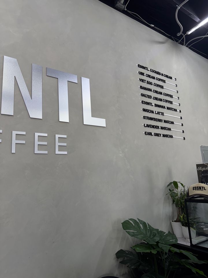 ESSNTL Coffee - 5971 El Cajon Blvd, San Diego | Corner