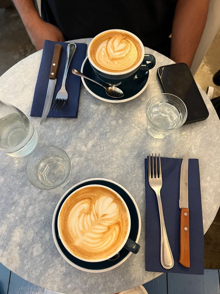Kozy Bosquet | All-week Brunch & Coffee - 79 Av. Bosquet, Paris